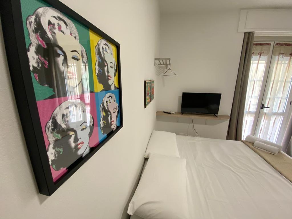 San Dionigi 11 Studio Apartments Milano Esterno foto