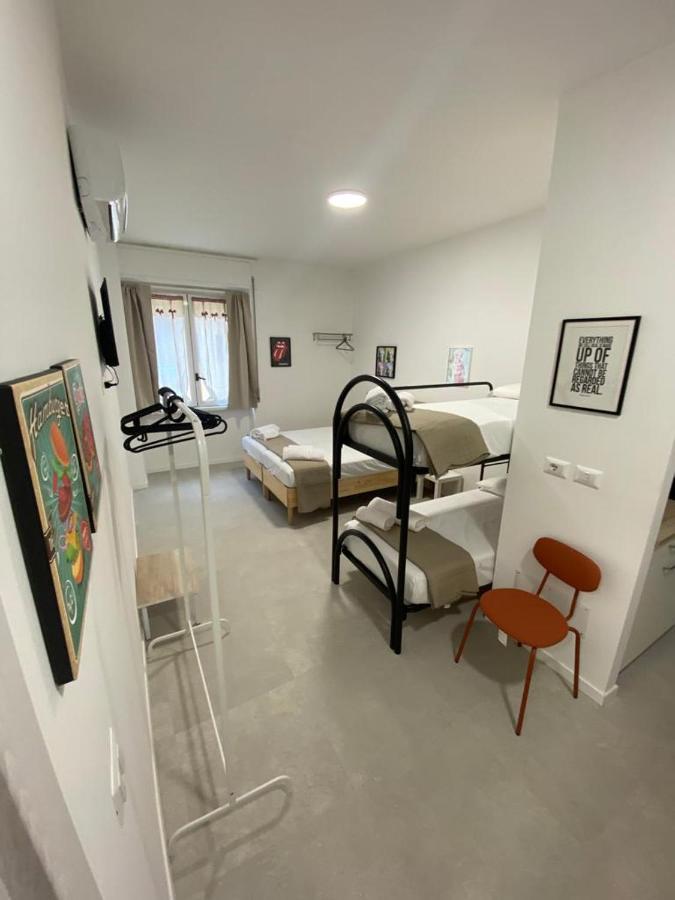 San Dionigi 11 Studio Apartments Milano Esterno foto