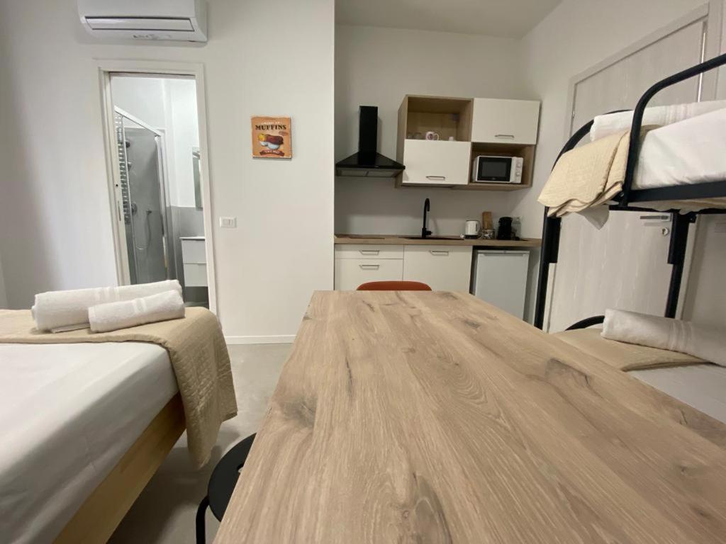 San Dionigi 11 Studio Apartments Milano Esterno foto