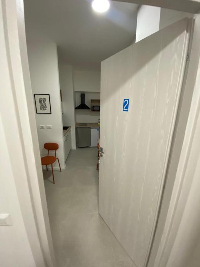 San Dionigi 11 Studio Apartments Milano Esterno foto